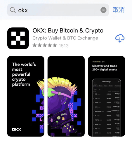 苹果手机怎么下载okbinanceAPP？ok app官方下载最新版2022-第10张图片-交易所